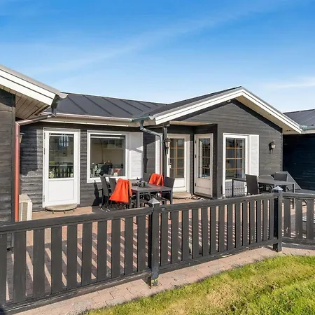 Fotij - 120m From The Sea By Interhome * Lokken