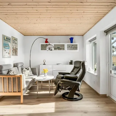 Fotij - 120m From The Sea By Interhome Holiday home Lokken