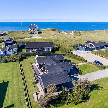 Holiday home Fotij - 120m From The Sea By Interhome Lokken
