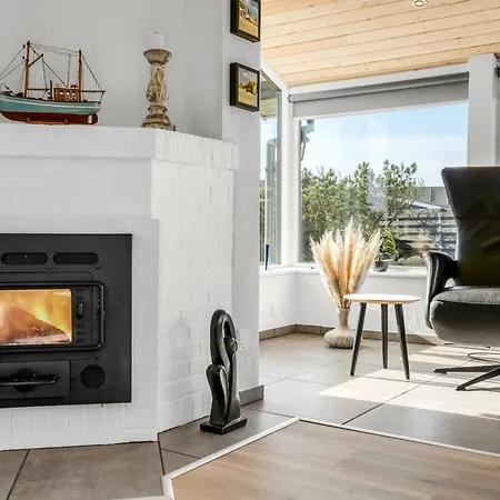 Semesterbostad Fotij - 120m From The Sea By Interhome Løkken