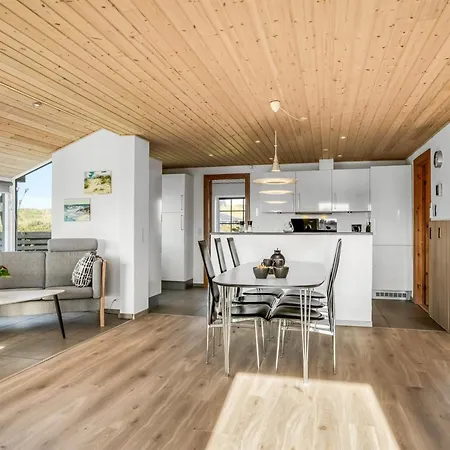 Semesterbostad Fotij - 120m From The Sea By Interhome Løkken
